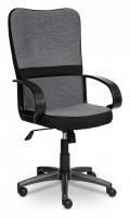 Компьютерное кресло СН 757, черный+серый  id -. Фото №1
