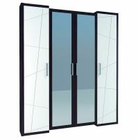 Шкаф платяной Барселона МН 115-04-220