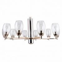 Подвесная люстра Favourite Elegia 2552-10P фото Подвесная люстра Favourite Elegia 2552-10P. Фото №1