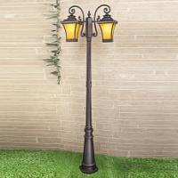 Фонарный столб Elektrostandard Libra F/2 a031914 фото Фонарный столб Elektrostandard Libra F/2 a031914. Фото №1