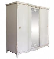 Шкаф-купе для одежды Трио ММ 277-01/03Р. Фото №1