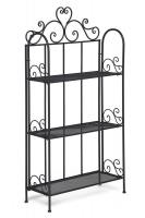 Кованая этажерка Secret De Maison 005 (Чёрный)