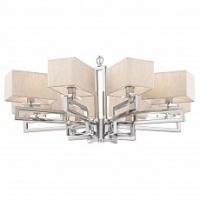 Подвесная люстра Maytoni Megapolis MOD906-08-N фото Подвесная люстра Maytoni Megapolis MOD906-08-N. Фото №1