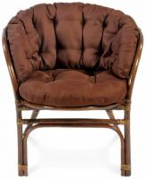 Подушка на кресло "Багама" полная