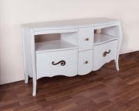 Тумба ТВ 481 Blanco Roto