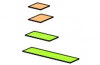 Крышка комодов и тумб 1 Силуэт фото Крышка комодов и тумб 1 Силуэт. Фото №1