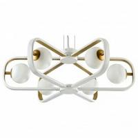 Подвесная люстра Maytoni Avola MOD431-PL-06-WG фото Подвесная люстра Maytoni Avola MOD431-PL-06-WG. Фото №1