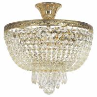 Люстра на штанге Arti Lampadari Nonna Nonna E 1.3.30.502 G фото Люстра на штанге Arti Lampadari Nonna Nonna E 1.3.30.502 G