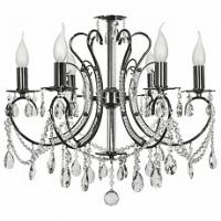 Подвесная люстра Arti Lampadari Romano Romano E 1.1.6.601 NB фото Подвесная люстра Arti Lampadari Romano Romano E 1.1.6.601 NB