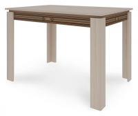 Гермес 1 Стол обеденный Ясень шимо с./ясень шимо т.