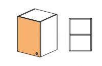 Шкаф верхний Силуэт. Фото №1