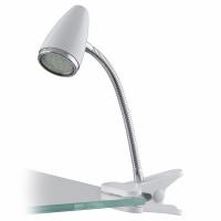 Настольная лампа офисная Eglo Riccio 1 94329 фото Настольная лампа офисная Eglo Riccio 1 94329. Фото №1