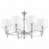 Подвесная люстра Maytoni Alicante MOD014CL-08N фото Подвесная люстра Maytoni Alicante MOD014CL-08N. Фото №1