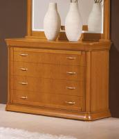 Комод с зеркалом Lux 214 фото Комод с зеркалом Lux 214. Фото №1