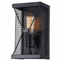 Накладной светильник Favourite Mesh 1784-1W фото Накладной светильник Favourite Mesh 1784-1W. Фото №1