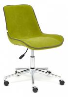 Кресло STYLE флок , олива, 23 фото Кресло STYLE флок , олива, 23. Фото №1