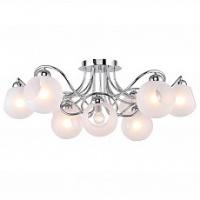 Потолочная люстра Lussole Iliamna GRLSP-8140 фото Потолочная люстра Lussole Iliamna GRLSP-8140. Фото №1