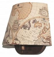 Бра Favourite Mappa 1122-1W фото Бра Favourite Mappa 1122-1W