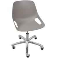 Кресло Q5 SW на крестовине CINA хром. Фото №1