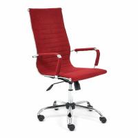 Кресло Urban (флок, бордовый, 10) фото Кресло Urban (флок, бордовый, 10)