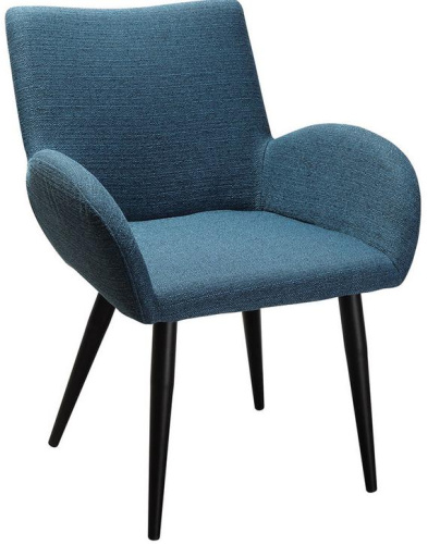 Кресло Henrik Сканди Блю Арт. Фото №2