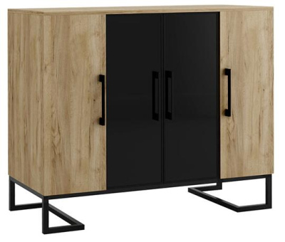 Стул барный Хай-Тек коричневый. Фото №2