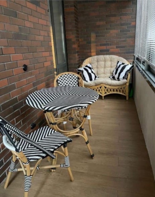 Обеденный комплект "Токио" фото Обеденный комплект "Токио". Фото №4