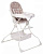 Стул для кормления Polini Kids 252, бежевый