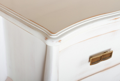 Тумба ТВ 481 Blanco Roto. Фото