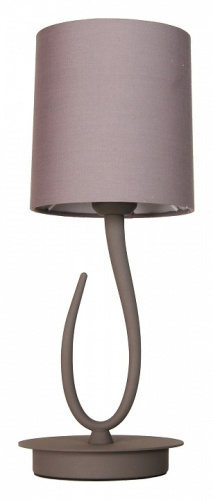 Настольная лампа декоративная Mantra Lua 3682. Фото №1