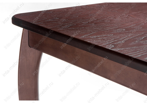 Стол деревянный Амато орех. Фото №9