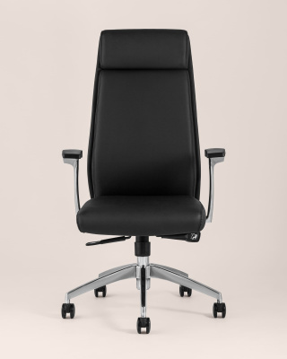 Кресло руководителя TopChairs Armor черное. Фото №5