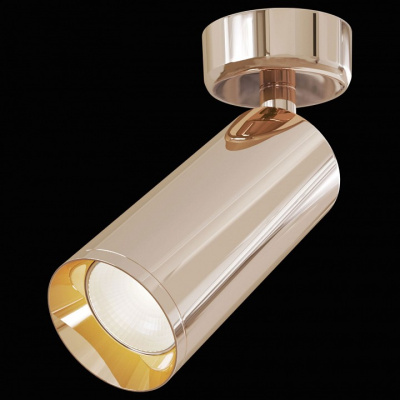 Спот Maytoni Focus C017CW-01RG фото Спот Maytoni Focus C017CW-01RG. Фото №2