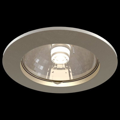 Встраиваемый светильник Maytoni Metal DL009-2-01-N. Фото №2