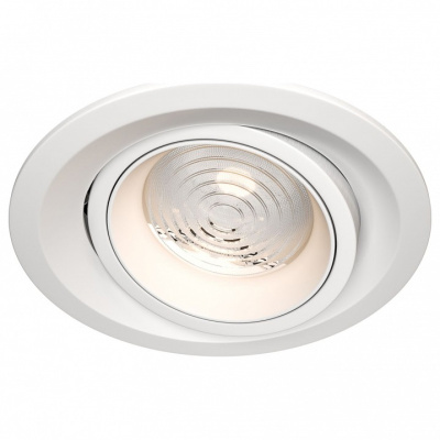 Встраиваемый светильник Maytoni Elem DL052-L12W4K фото Встраиваемый светильник Maytoni Elem DL052-L12W4K. Фото №2