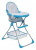 Стул для кормления Polini kids 252, белый фото Стул для кормления Polini kids 252, белый. Фото №2