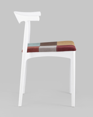 Стул Bull пэчворк. Фото