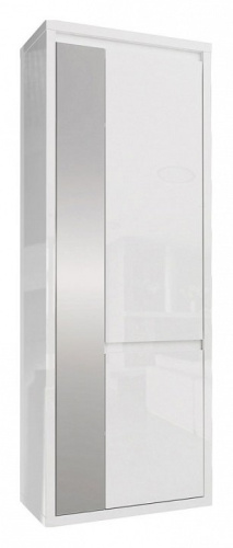 Норден СТЛ.413.01 Шкаф 2-х дверный Белый. Фото №1