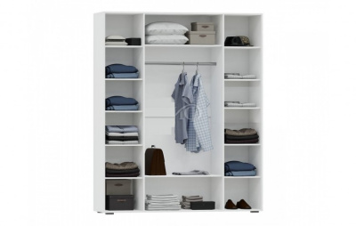 Нэнси New шкаф 4-дверый фото Нэнси New шкаф 4-дверый. Фото №2