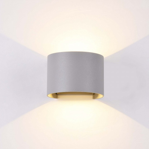 Накладной светильник Maytoni Fulton O573WL-L6GR фото Накладной светильник Maytoni Fulton O573WL-L6GR. Фото №2