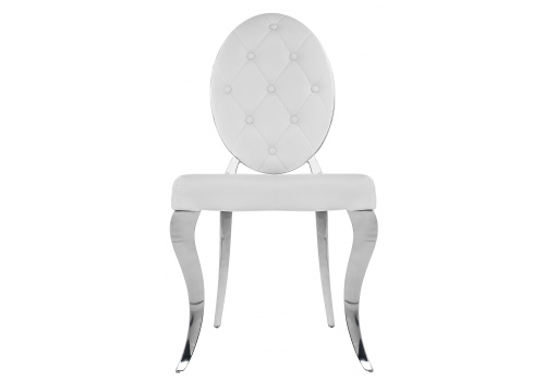 Стул Odda белый. Фото №7
