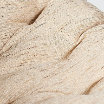 Кресло-качалка плетёное Papasan 23/01B + Подушка Honey фото Кресло-качалка плетёное Papasan 23/01B + Подушка Honey. Фото №5