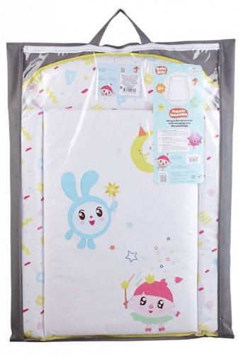 Доска пеленальная Polini Kids Малышарики Солнечный день,. Фото №8