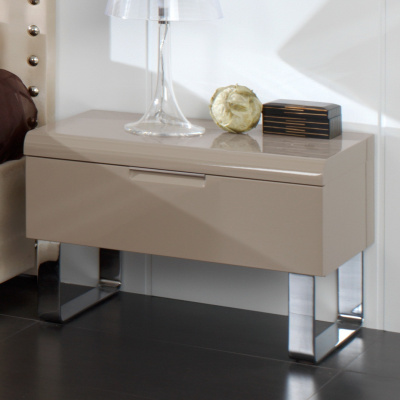 Тумба прикроватная DUPEN М-106 мока. Фото №2