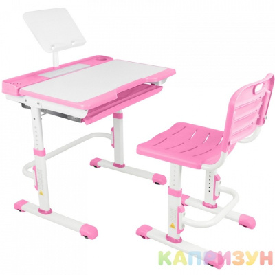 Набор учебный T7, белый. Фото