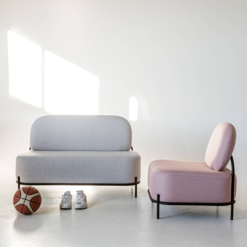 Кресло Gawaii Розовый. Фото №8