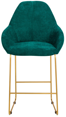 Кресло полубар Kent Измр/Линк Золото фото Кресло полубар Kent Измр/Линк Золото. Фото №5