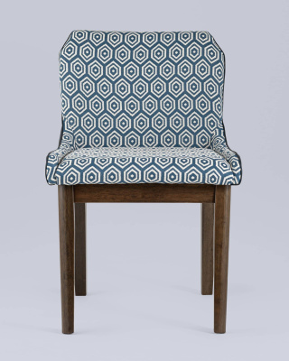 Стул NYMERIA синий 2 шт.. Фото №5