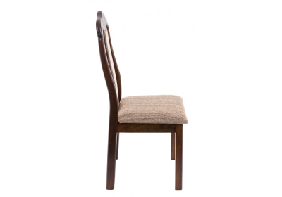Стул деревянный Aron Soft dirty oak / beige фото Стул деревянный Aron Soft dirty oak / beige. Фото №3