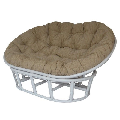 Диван Мамасан 23/02 , цвет: белый. Фото